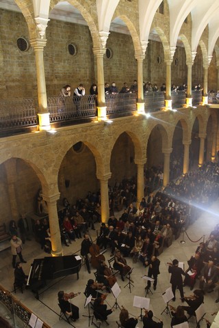 Beirut Chants Festival Gala Concert